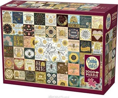 Obrázek produktu pro Puzzle 2000 Bądź cooUL 113092