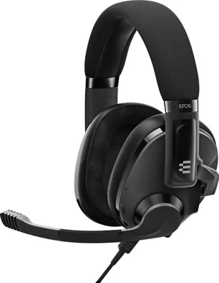 Produktbild von EPOS H3 Hybrid Over Ear Gaming-Headset Onyx Black Neu