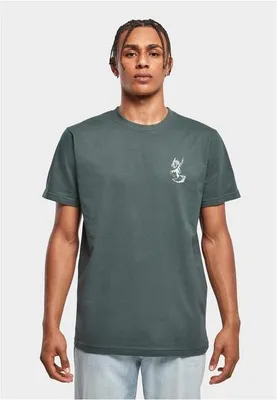 Immagine prodotto di Maglietta da uomo Mr. Tee Daydreamin Tee bottlegreen - S