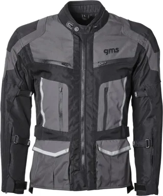 Produktbild von GMS Jacke Tigris WP schwarz-anthrazit 11XL