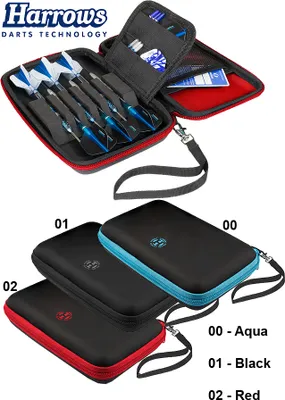 Immagine prodotto di HARROWS Blaze Pro 6 Case black