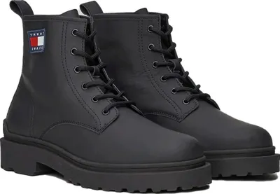 Immagine prodotto di Tommy Jeans stivaletti da uomo EM0EM01447 BDS Colore: Nero Taglia: 43