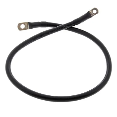 Immagine prodotto di Cavo batteria da 27 pollici nero All Balls