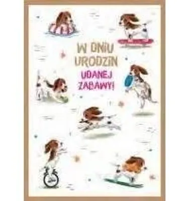 Image de Carte de vœux d'anniversaire - AbCard
