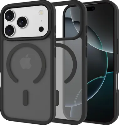Produktbild von Hülle Apple iPhone 17 Pro Max Schutzhülle - Cazy - Schwarz