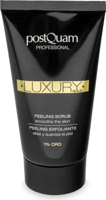 Produktbild von Postquam Facial Cleansing Scrub 75ml - Face Scrub Mask