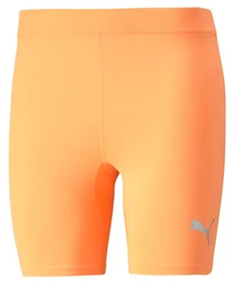 Produktbild von Puma Liga Baselayer Short Tight Herren - Neonorange