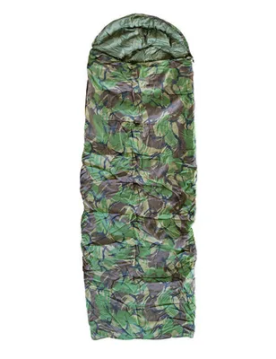 Produktbild von Steppdeckenschlafsack DPM tarn