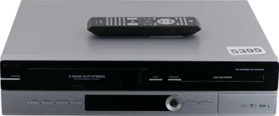 Immagine prodotto di Philips DVDR3510V - Registratore DVD e VHS (copia da VHS a DVD)