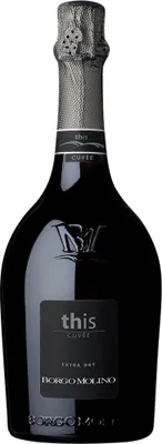 Produktbild von Borgo Molino Vigne & Vini Cuvée This Prestige Brut Venetien NV Spumante ( 1 x 1.5 L )