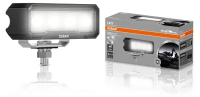 Obrázok produktu pre Pracovné svetlo 1 500 lm, LED lišta OSRAM WL VX125-WD, vhodné napríklad pre terénne vozidlá
