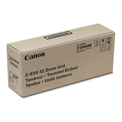 Produktbild von Canon C-EXV42 Drum Unit, 66000 Seiten, Schwarz, 1 Stück(e)