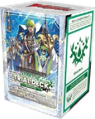Obrázok produktu pre Cardfight!! Vanguard Start Up Trial Deck: Stoicheia