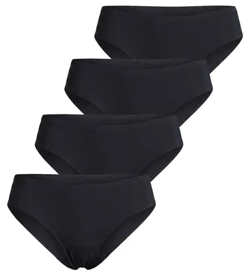Produktbild von PUMA Damen Brazilian Briefs SLEEK MICROFIBER | 2er oder 4er Pack | 8082