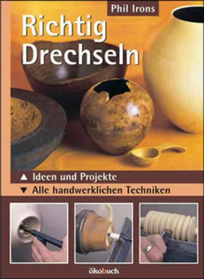 Obrázok produktu pre Richtig drechseln