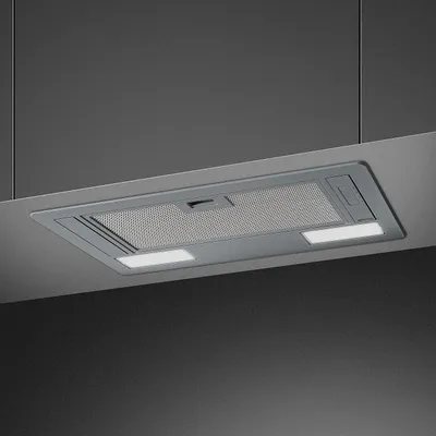 Zdjęcie produktu dla Smeg KSG52HE, 368 m³/h, Kanałowe / obiegowe, E, D, D, 67 dB