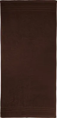 Produktbild von REDBEST Handtuch braun 50x80 cm