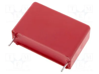 Produktbild von 1x Kondensator: 20% 27,5mm 1,5uF 17x29x31,5mm MKP1G041506G00MSSD kondensatoren S