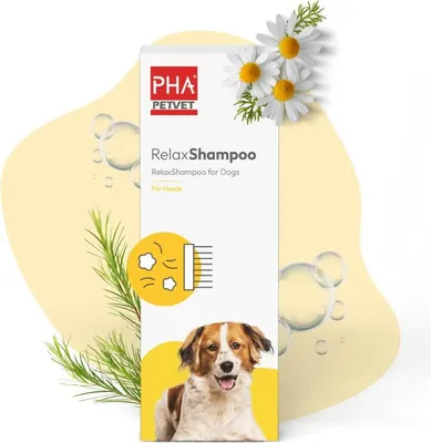 Immagine prodotto di PHA Relaxshampoo per cani e gatti 250 ml