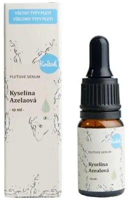 Produktbild von Kvitok Gesichtsserum Azelainsäure 10 ml
