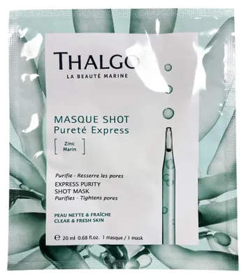 Produktbild von Thalgo VT22005 Reinigungs- und Entgiftungsmaske