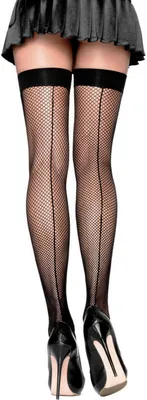 Zdjęcie produktu dla Leg Avenue 9112_00122, Czarny, One Size, 1 szt.