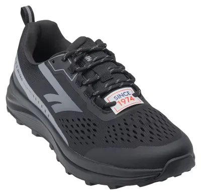 Produktbild von Hi-Tec - Herren Sneaker "Tolis" IG4041 (41,5 EU) (Schwarz/Grau)
