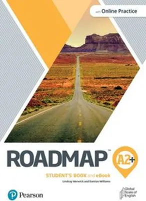 Zdjęcie produktu dla Roadmap A2+ Student's Book & eBook with Online Practice