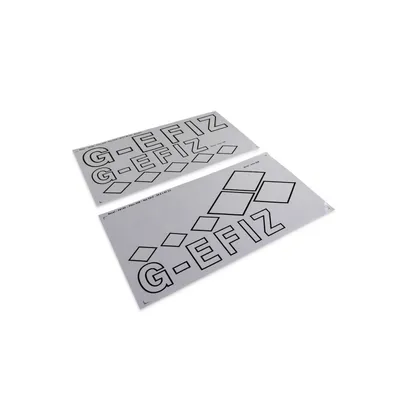 Productafbeelding van Hangar 9 Decals: Pitts S-2B