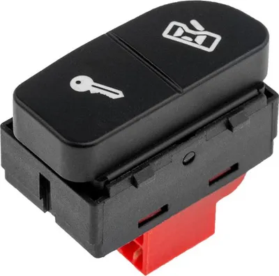 Image de Compatibilité du commutateur de verrouillage centralisé avant gauche avec Vw Fox 5Z