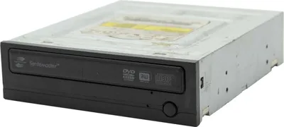 Produktbild von Samsung SH-S162L - DVD±R/RW Drive Writemaster, White, 48 x, 32 x, 16 x, 48 x, 12 x, 12 x