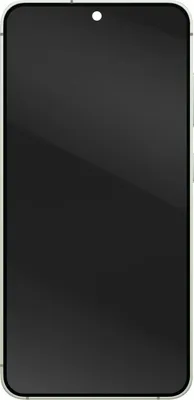 Produktbild von Clappio, OLED Komplettdisplay für Galaxy S24 mit vormontiertem Gehäuse, Schwarz / Grün
