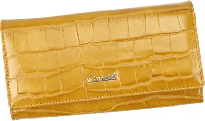 Obrázok produktu pre Cavaldi PX27-CR dámska peňaženka camel