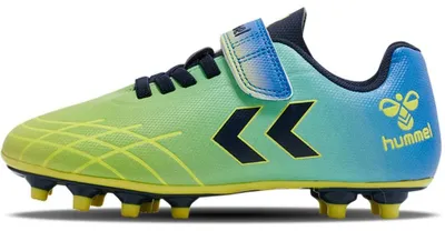 Produktbild von Hummel Top Star Fg Jugendfußballschuhe Grün EU 24 Kinder Grün EU 24