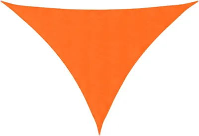 Obrázek produktu pro vidaXL Sun Sail Oxford Fabric Trojúhelníkový 3x4x5 m Orange