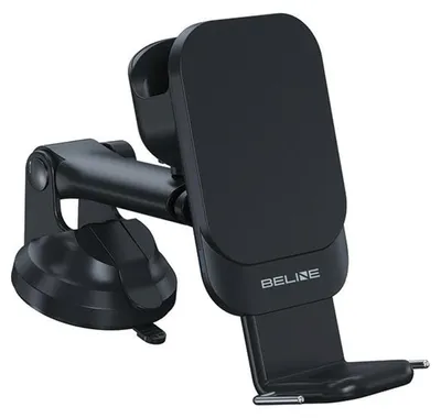 Produktbild von Beline BLNWCH01 3-in-1 Autohalterung mit induktiver Ladefunktion für Smartphone/iWatch/Airpods