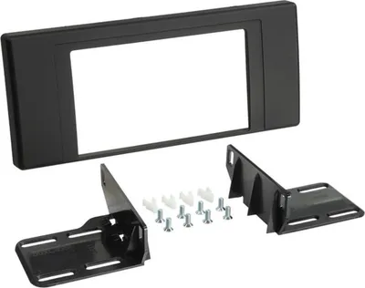Produktbild von Radioblende 2-DIN RB BMW X5 (E53) 2000 -