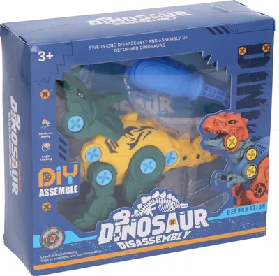 Obrázek produktu pro Dino šroubovací 16 cm