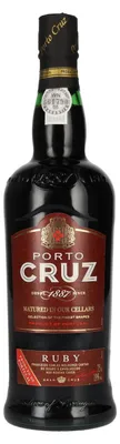 Produktbild von Cruz Ruby Porto 19% Vol. 0,75l