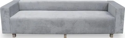 Produktbild von Casa Padrino Luxus Wohnzimmer Samt Sofa 260 x 75 x H. 70 cm - Verschiedene Farben - Wohnzimmermöbel
