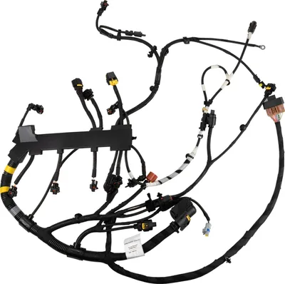 Produktbild von Kabelstrang Einspritzanlage Diesel 5801630554