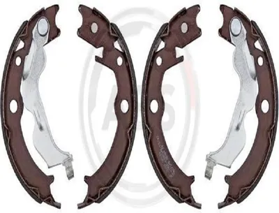 Produktbild von A.B.S. 9220 Handbremsbeläge für CHEVROLET NUBIRA Kombi Handbremse 170mm