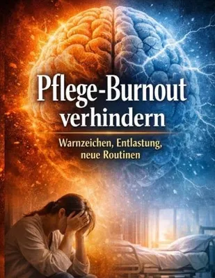 Produktbild von Pflege-Burnout verhindern