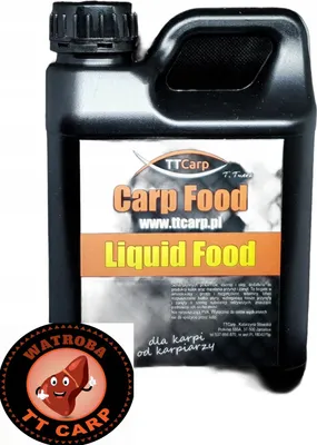 Obrázek produktu pro TTCarp Liquid CSL Leber 1000ml