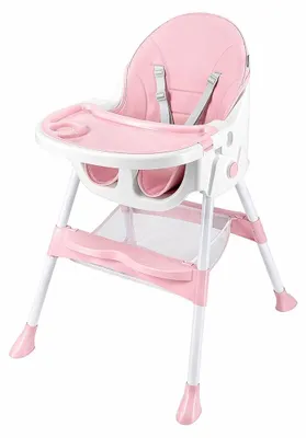 Immagine prodotto di Seggiolone Baby Mix Nora rosa antico