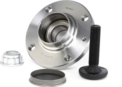 Produktbild von RIDEX Radlagersatz Hinten für VW Golf V Schrägheck (1K1) 654W0195