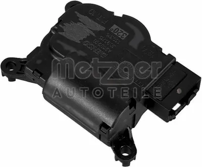 Produktbild von METZGER 0917816 Klima Stellmotor Stellelement Mischklappe für FIAT GRANDE PUNTO (199) PUNTO EVO (199) PUNTO (199) für ABARTH Grande Punto (199)