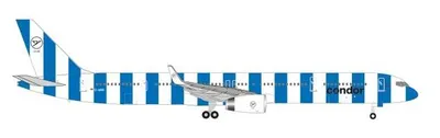 Immagine prodotto di Herpa Wings Boeing 757-300 Condor Sea 1:500 538619