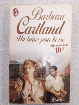 Image de Un baiser pour la vie