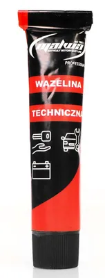 Zdjęcie produktu dla Wazelina techniczna bezkwasowa 60ml tubka do uszczelek oringów JAKOŚĆ PL !!